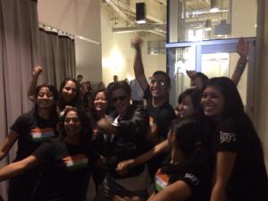 SRK at Google Headquarter (3)